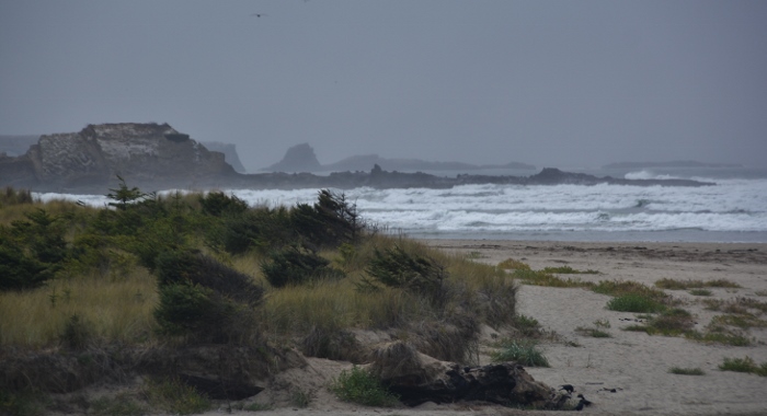 Bastendorff beach